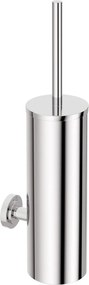 🚽 Perie de toaletă TEMISTO, montaj pe perete, finisaj cromat – Cod ADT_0721