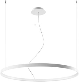 Thoro Lighting Rio lampă suspendată 1x70 W alb TH.104