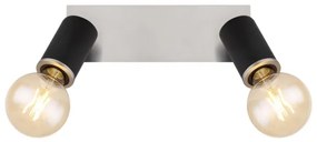 Spot JOSEBA 2xE27/60W/230V Globo 54032-2B