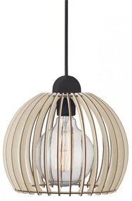 Lustra, Pendul lemn design nordic Chino 25 84823014 NL