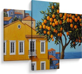 Tablou - Portocal (90x60 cm)