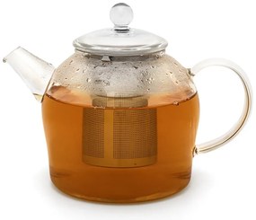 Ceainic din sticlă cu sită Bredemeijer Minuet Santhee, 500 ml