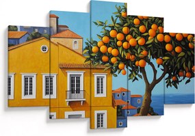 Tablou - Portocal (150x105 cm)