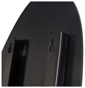 Oglindă de perete 20x35 cm Pipa – Spinder Design