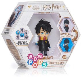 WOW! PODS - WIZARDING WORLD HARRY SI HEDWIG