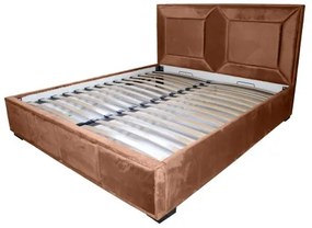 Pat tapitat Gold Patrat 180 x 200 M61