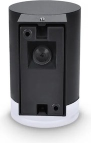 Brilagi - Aplica de perete LED RGBW MATERA pentru exterior 1xGU10/4,8W/230V negru IP54