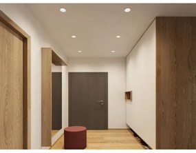 Spot LED încastrat LED2 RAY LED/10W/230V alb IP44