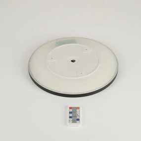 Brilagi LED ULTRA SLIM 18W/230V pr.30 cm cu senzor și DO, stins reglabil