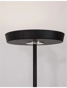 Lampadar LED design modern VITI negru NVL-9155182