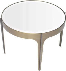 Masuta laterala design LUX Artemisa, alama periata 116140 HZ