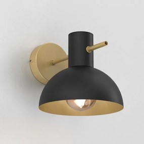 Lampă de perete ESTATE MINI 1xE27/15W/230V negru
