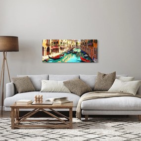 Tablou - Veneția (120x50 cm)