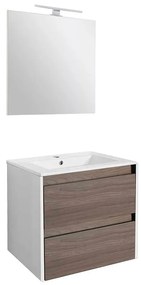 Porto Prime 60 ulm alb-rauna complet