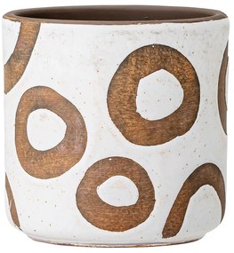 Ghiveci de teracotă Bloomingville Avo, ø 12 cm