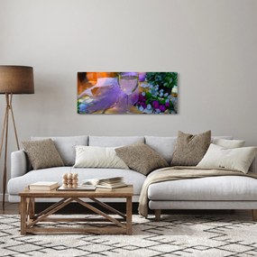Tablou picnic (120x50 cm)