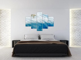 Tablou - Ursul polar (150x105 cm)