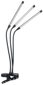 Lampă LED dimabilă cu clemă pentru creșterea plantelor Brilagi VITABLOOM 3xLED/10W/230V