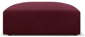 Taburet burgundy Esther – Milo Casa