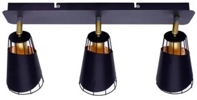 Lampă spot RICK 3xE14/40W/230V