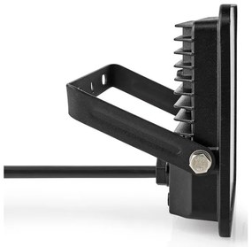 Proiector LED RGBW SmartLife LED/20W/230V Wi-Fi IP65 Nedis WIFILOFC20FBK