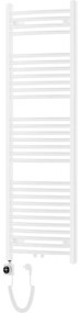 Radiator electric Mexen Ares 1500 x 500 mm, 600 W, alb