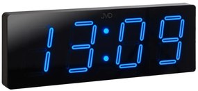 LED-uri digital ceas JVD DH1.2 albastru cifrele