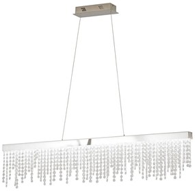 Eglo 39284 - LED Lustră ANTELAO LED/32W