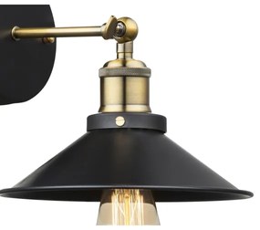 Globo 15053W - Corp de iluminat perete LENIUS 1xE27/60W/230V