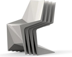 Set de 4 Scaune ultra-moderne de exterior / interior design premium VOXEL CHAIR 51033 Vondom