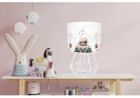 Veioză pentru copii BEARS 1xE27/60W/230V