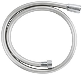 GROHE 22111000 - Furtun de duș VITALIOFLEX SILVER 1000 mm
