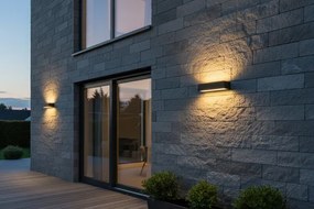 Top Light - Aplică LED de perete pentru exterior IMOLA LED/16W/230V 3000/4000/6000K IP54 30 cm