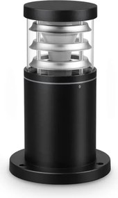 Stalp iluminat exterior IP54 TRONCO PT1 H25 NERO