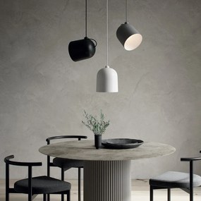 Pendul LED dimabil directionabil design modern Angle alb 48163001 DFTP