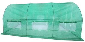 Solariu 250 x 400 cm (10 m2) verde