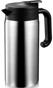 Termos cu capac de dozare Tescoma CONSTANT 1,2 l,din oțel inoxidabil, 1,2 l