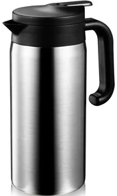 Termos cu capac de dozare Tescoma CONSTANT 1,2 l,din oțel inoxidabil, 1,2 l