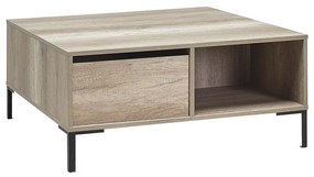 Măsuță de cafea Salome 6 (nuc deschis) . 1109379