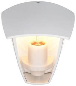 Corp de iluminat pentru exterior, de perete (înălțime 24 cm) Venta – Trio