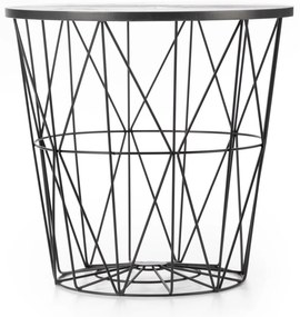Masă de cafea Harry B (negru). 1067929