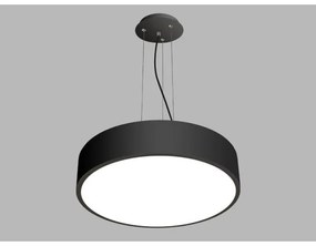 Lustră LED pe cablu dimabilă MONO LED/60W/230V LED2