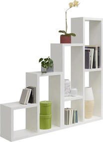 Set de suporturi pentru flori, Alb