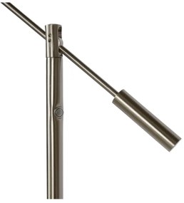 Lampadar LED dimabil Lucide 19766/09/12 ANSELMO LED/9W/230V crom