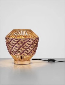 Veioza/ Lampa de masa design decorativ, JACO