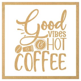 Tablouri Citate Cafea - Diverse Modele - Cadou pentru iubitorii de cafea
