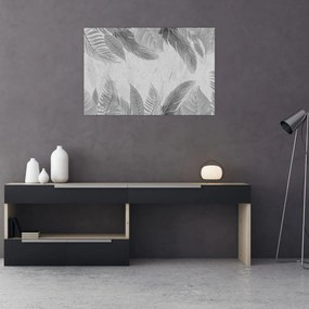 Tablou - Frunze (90x60 cm)