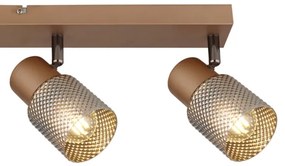 Spot Globo 54314-4 SATELLA 4xE14/40W/230V