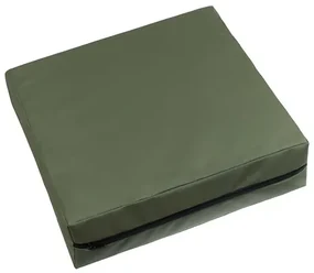 Bellatex Suport impermeabil kaki, 40 x 40 cm