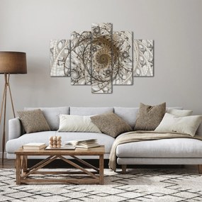 Tablou artei ornamentale (150x105 cm)
